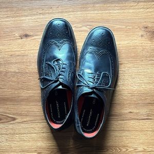 Rockport Size 12 Wingtip Shoes